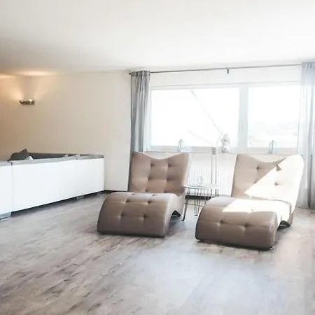 Festungsberg Apartment Koblenz (Rhineland-Palatinate)